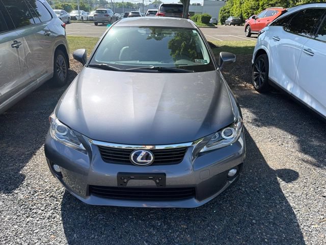 Used 2012 Lexus CT 200h FWD image 2
