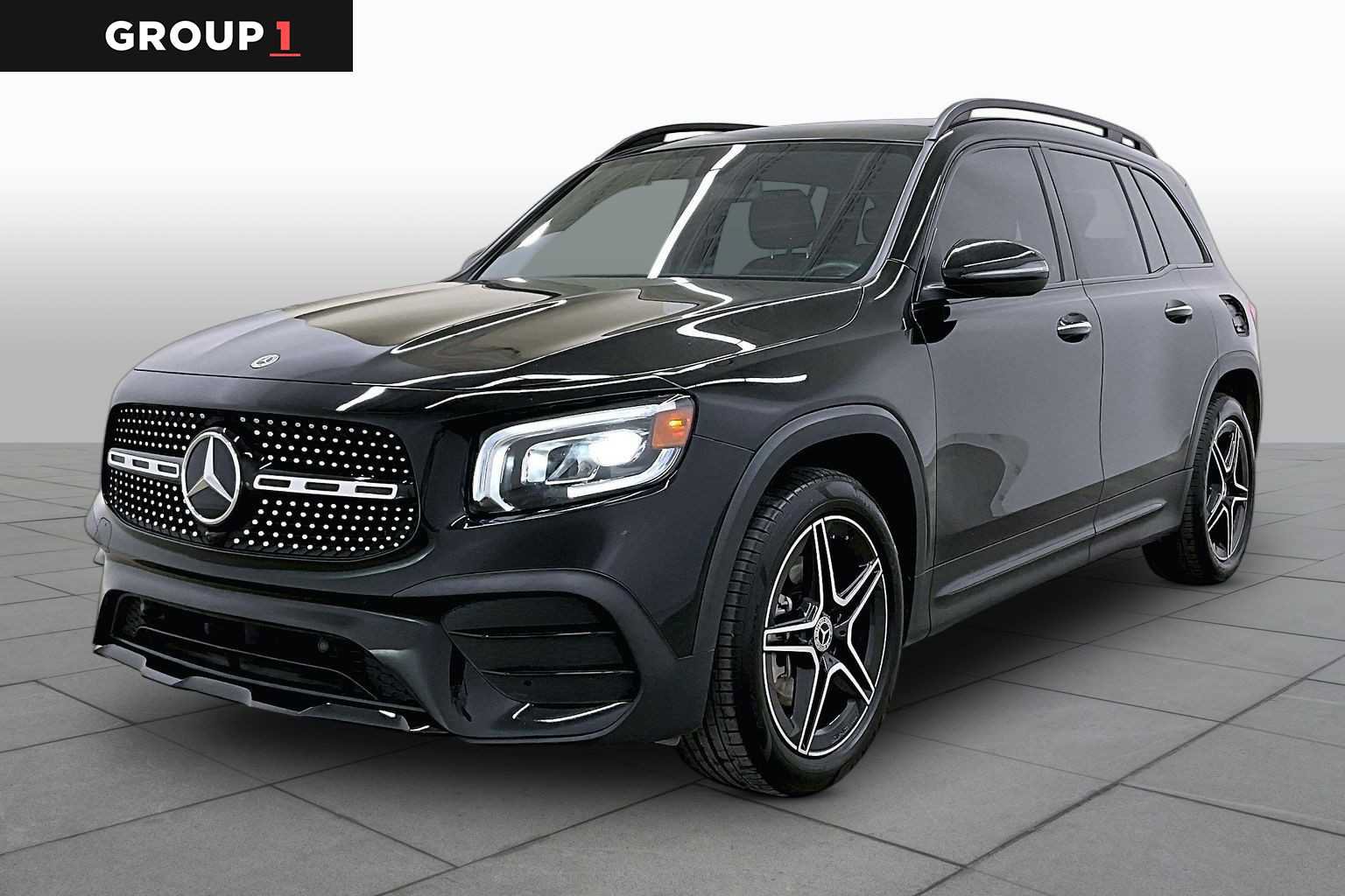 Certified 2023 Mercedes-Benz GLB 250