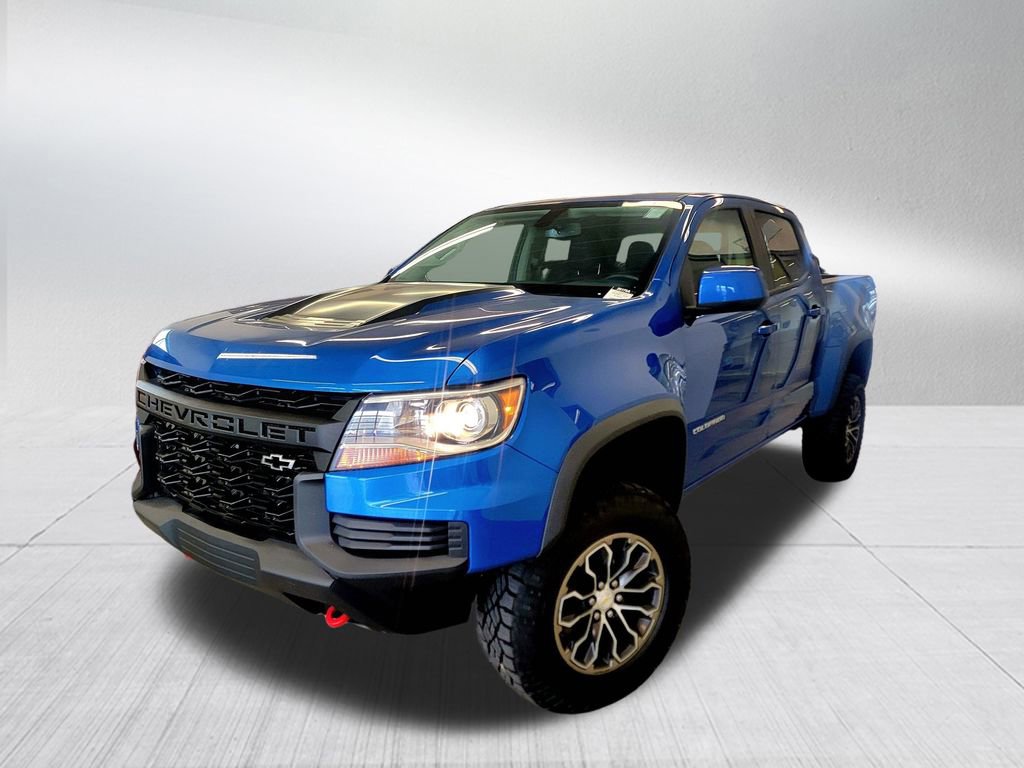 Used 2022 Chevrolet Colorado ZR2 image 21