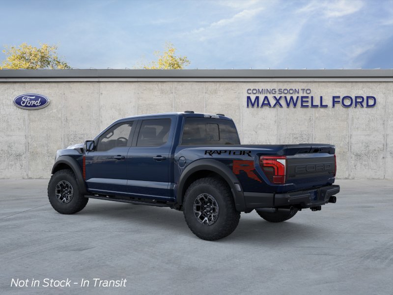 New 2026 Ford F150 Raptor AWD/4WD image 17