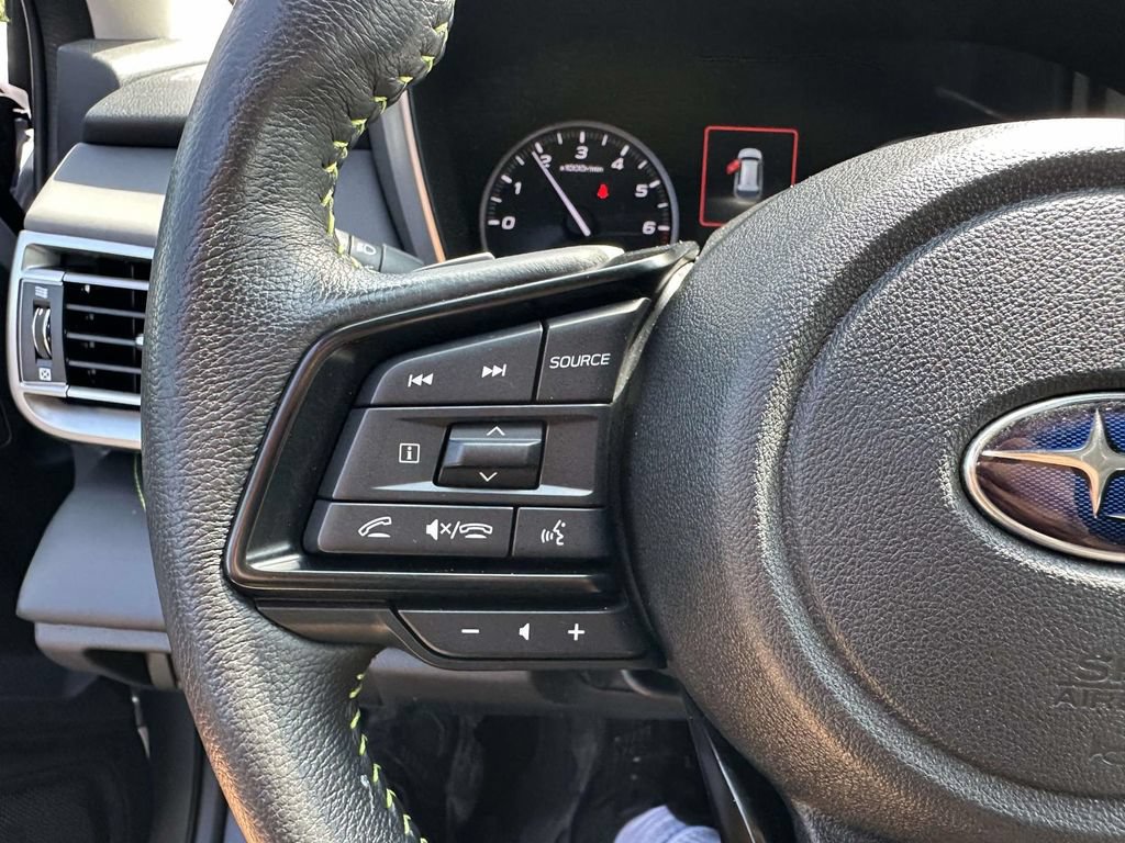 Used 2024 Subaru Outback Onyx Edition AWD/4WD image 29