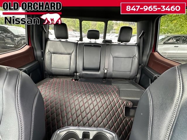 Used 2023 Ford F150 Lariat w/ Equipment Group 502A High AWD/4WD image 15