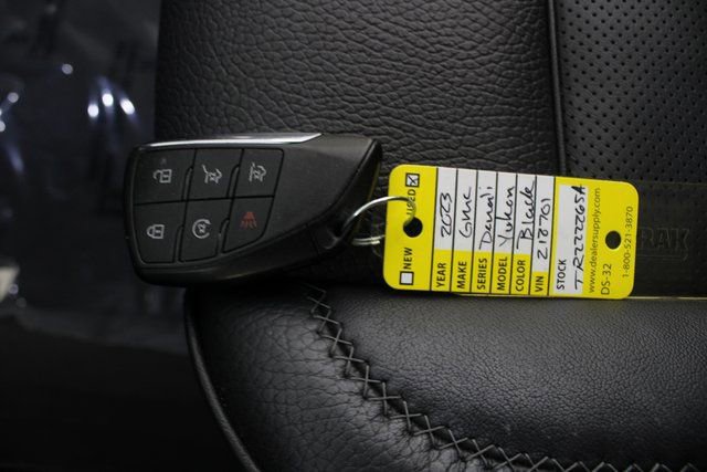 Used 2023 GMC Yukon Denali image 8