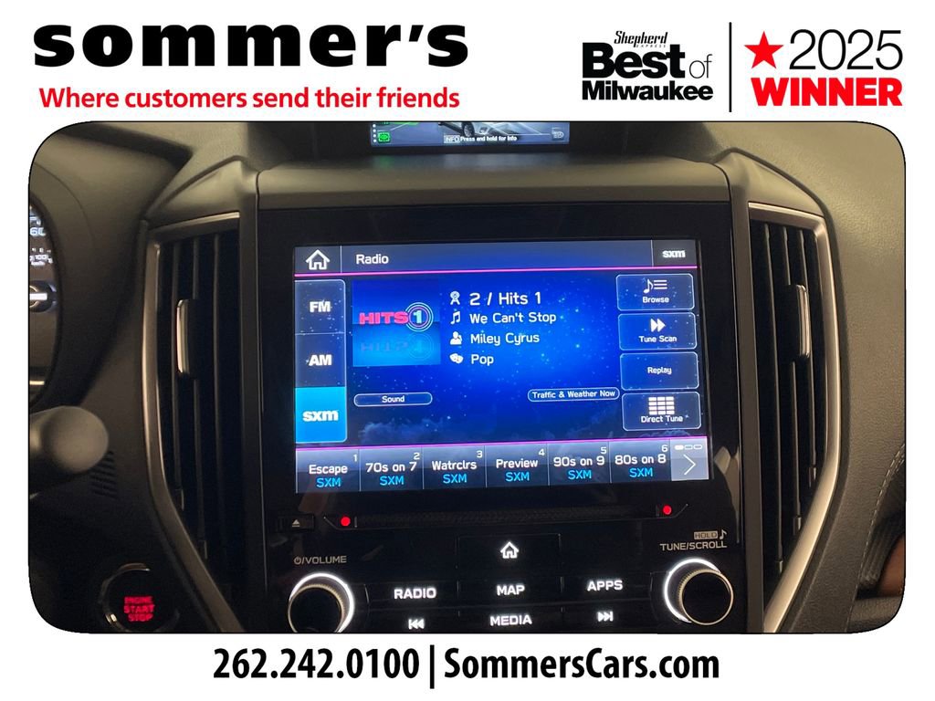 Used 2023 Subaru Forester Touring AWD/4WD image 15