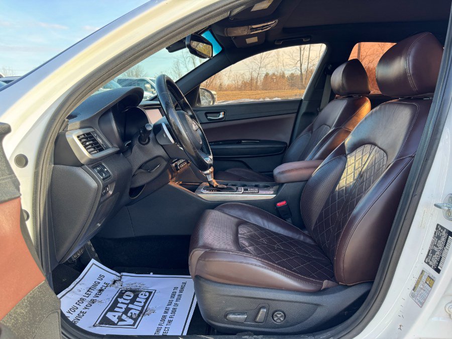 Used 2019 Kia Optima SX FWD image 15
