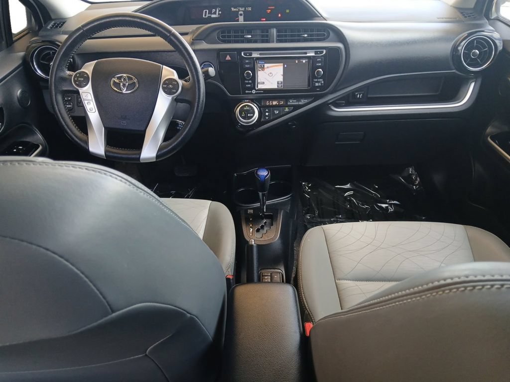 Used 2015 Toyota Prius C Four FWD image 10