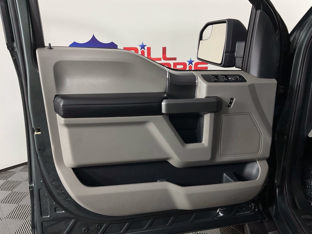 Used 2018 Ford F150 XLT w/ Equipment Group 301A Mid AWD/4WD image 12