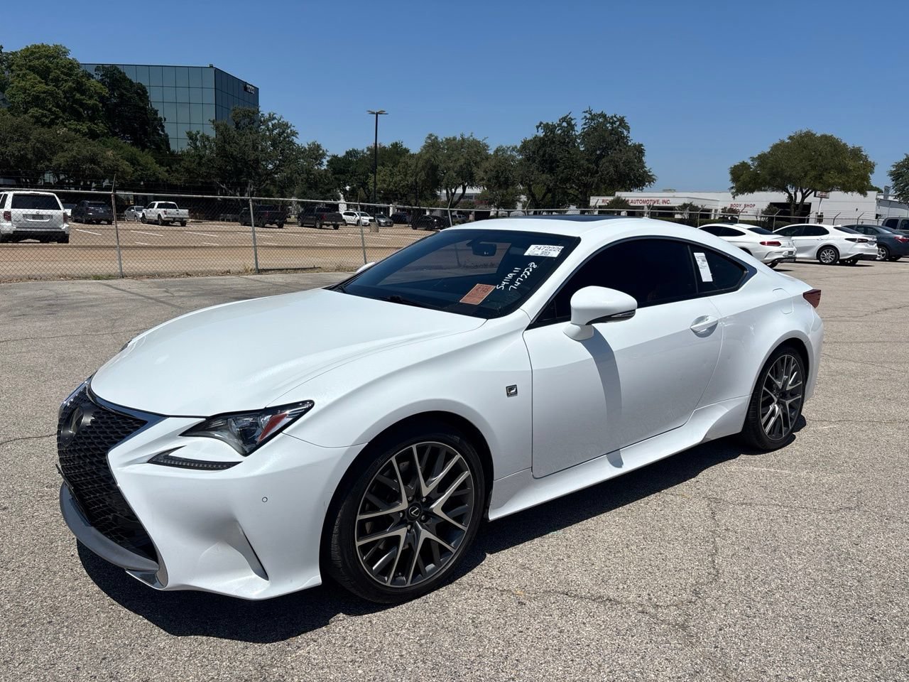 Used 2016 Lexus RC 200t