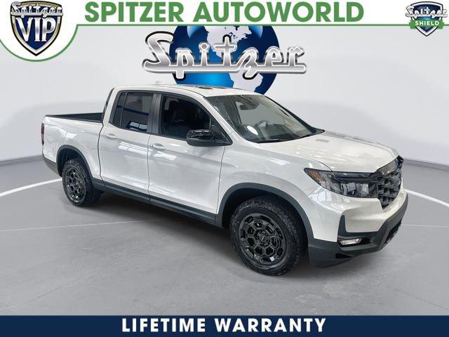 New 2026 Honda Ridgeline TrailSport