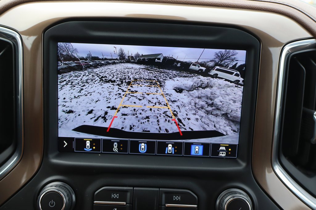 Used 2021 Chevrolet Silverado 3500 High Country w/ Z71 Off-Road Package image 11