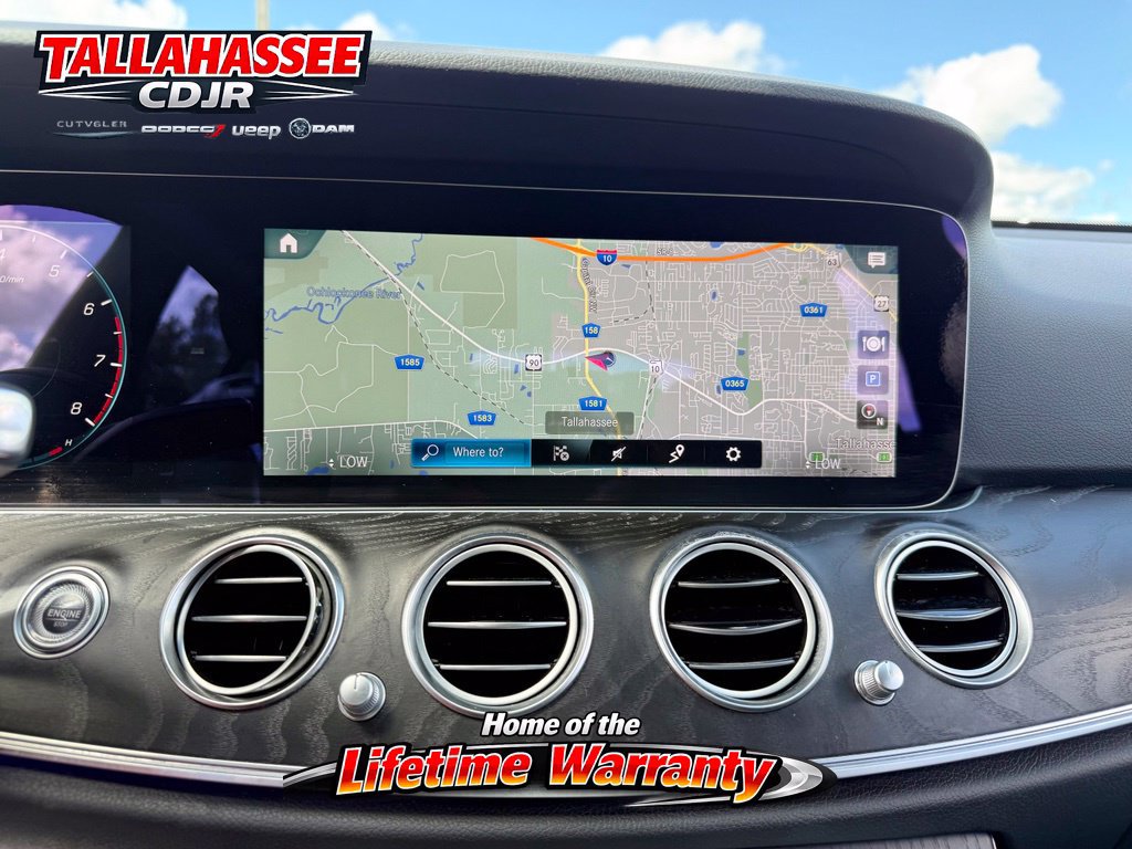 Used 2023 Mercedes-Benz E 350 Sedan image 30