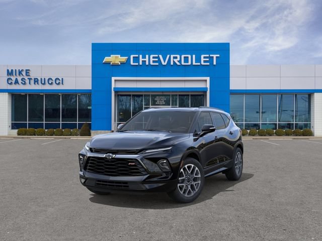 New 2026 Chevrolet Blazer RS w/ Driver Confidence II Package AWD/4WD image 8