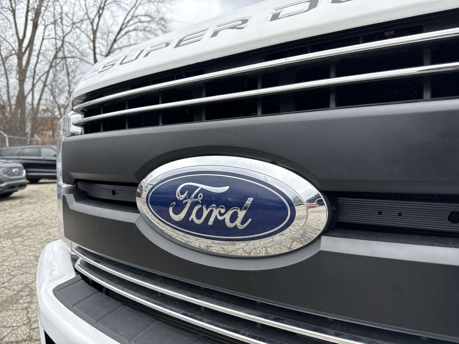 Used 2017 Ford F250 Lariat w/ Lariat Ultimate Package image 16