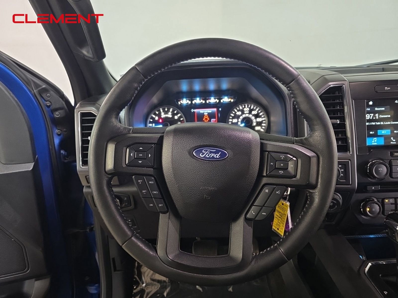 Used 2018 Ford F150 XLT w/ Equipment Group 301A Mid image 13
