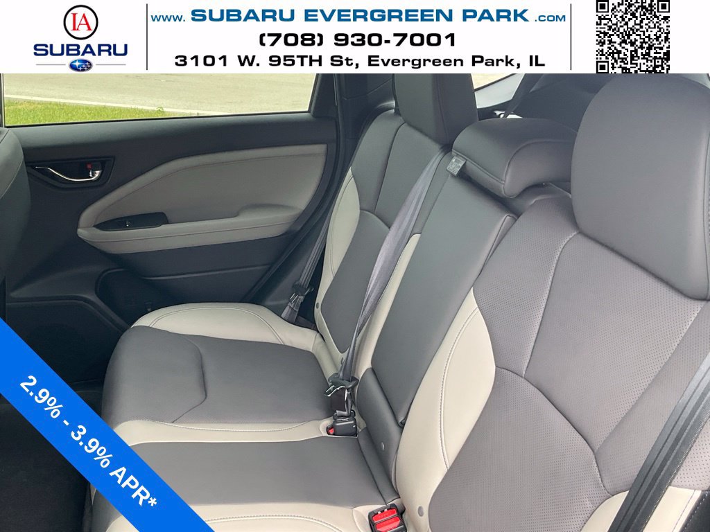 New 2026 Subaru Forester Limited AWD/4WD image 12