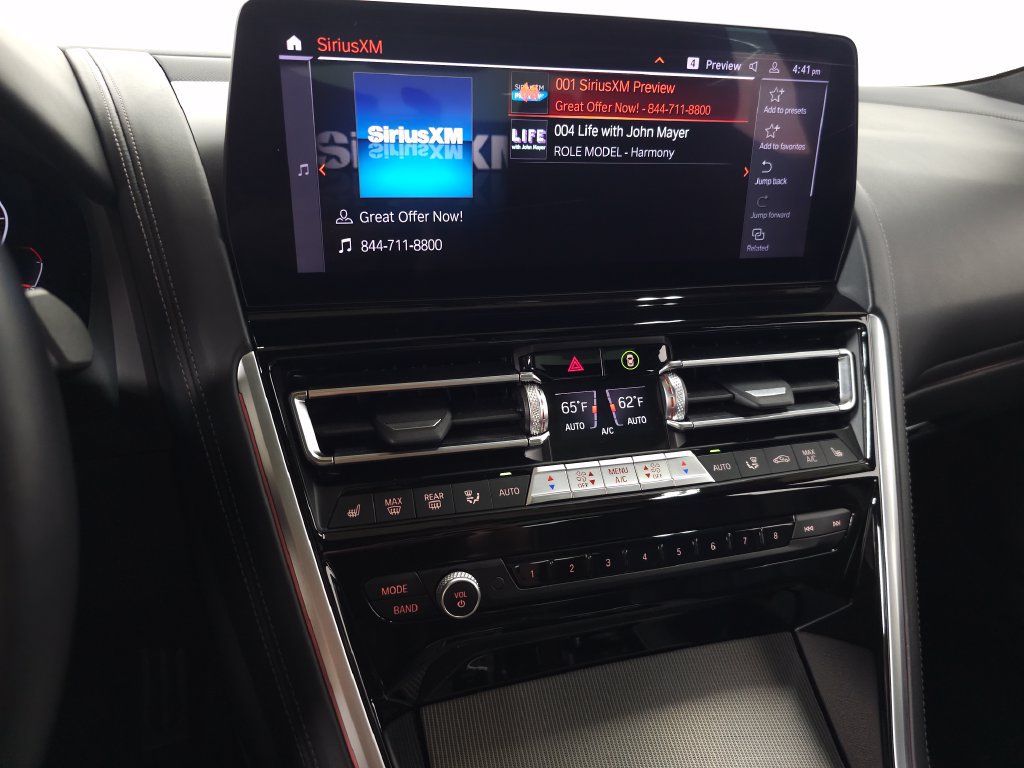 Used 2025 BMW 840i xDrive w/ M Sport Professional Package AWD/4WD image 27