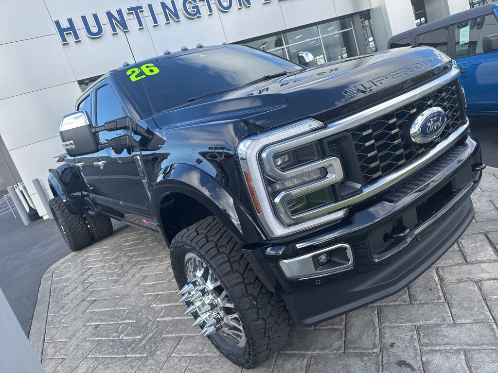 Used 2026 Ford F450 Platinum image 35