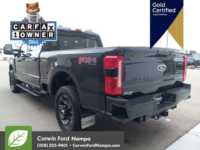 Certified 2024 Ford F250 Lariat w/ Lariat Ultimate Package image 7