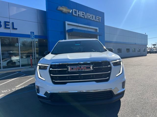 Used 2024 GMC Acadia Elevation AWD/4WD image 2
