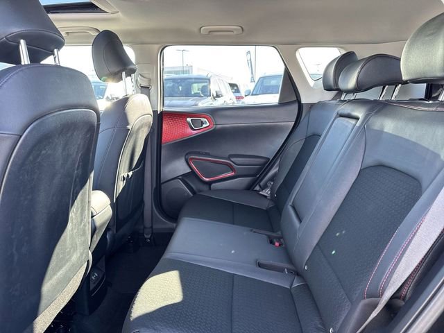 Used 2024 Kia Soul GT-Line w/ GT-Line Technology Package image 10