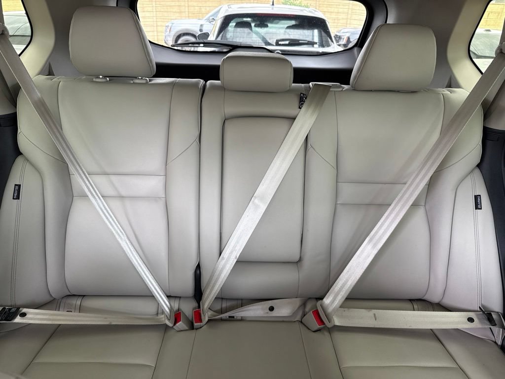 Certified 2025 Nissan Rogue SL AWD/4WD image 19