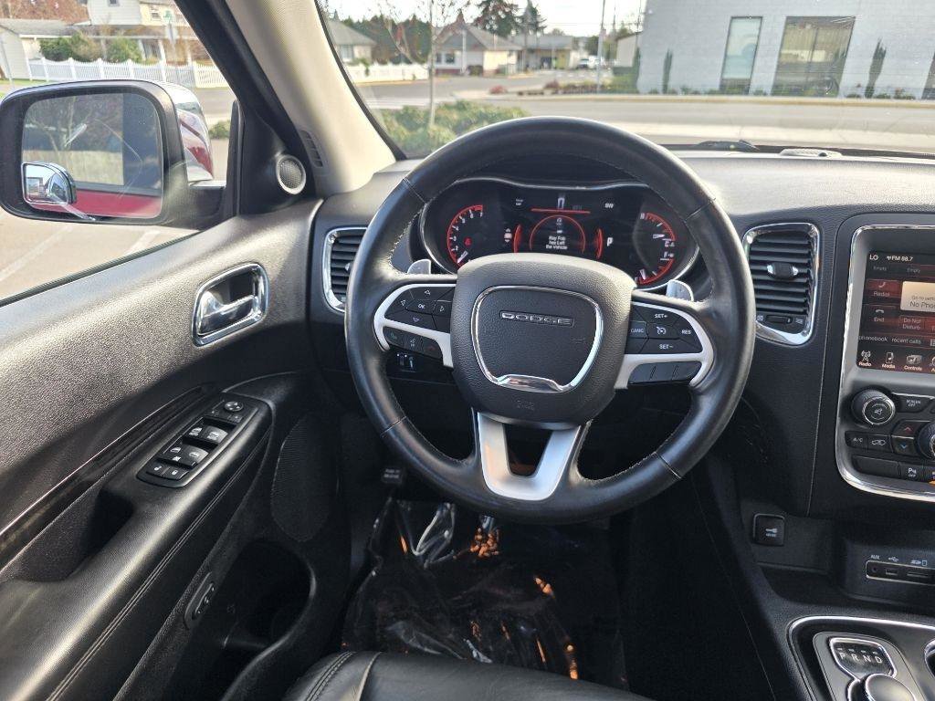 Used 2014 Dodge Durango Limited w/ Premium Group image 11