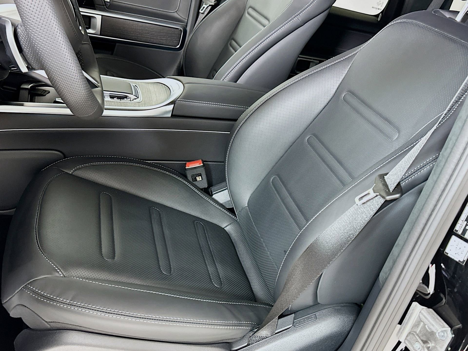 New 2026 Mercedes-Benz G 580 w/ EQ Technology image 21