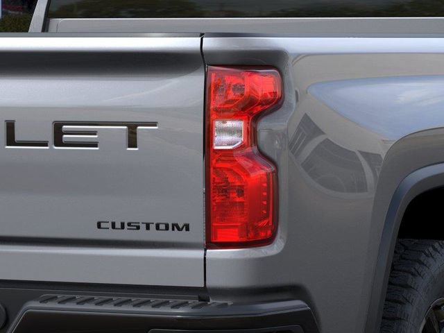 New 2026 Chevrolet Silverado 2500 Custom w/ Custom Value Package AWD/4WD image 11