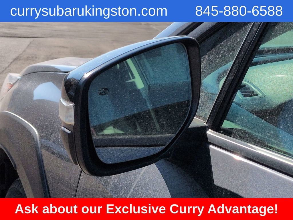 Used 2025 Subaru Outback Onyx Edition image 12