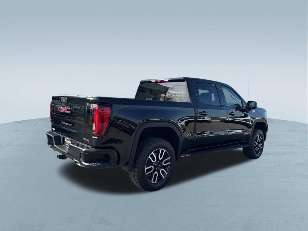 Used 2024 GMC Sierra 1500 AT4 w/ Technology Package AWD/4WD image 8