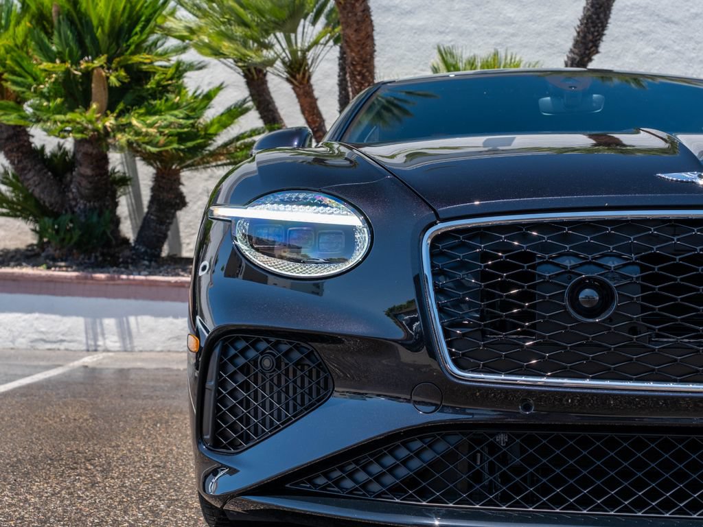 New 2026 Bentley Continental GT Mulliner AWD/4WD image 27