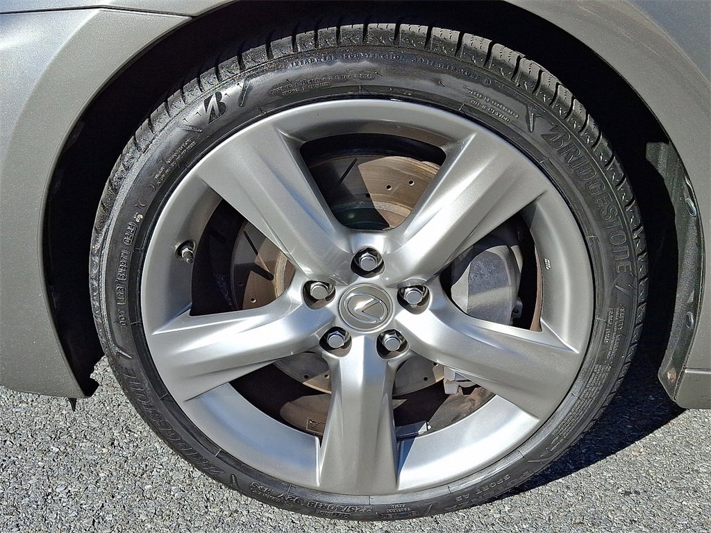 Used 2015 Lexus IS 350 AWD image 28