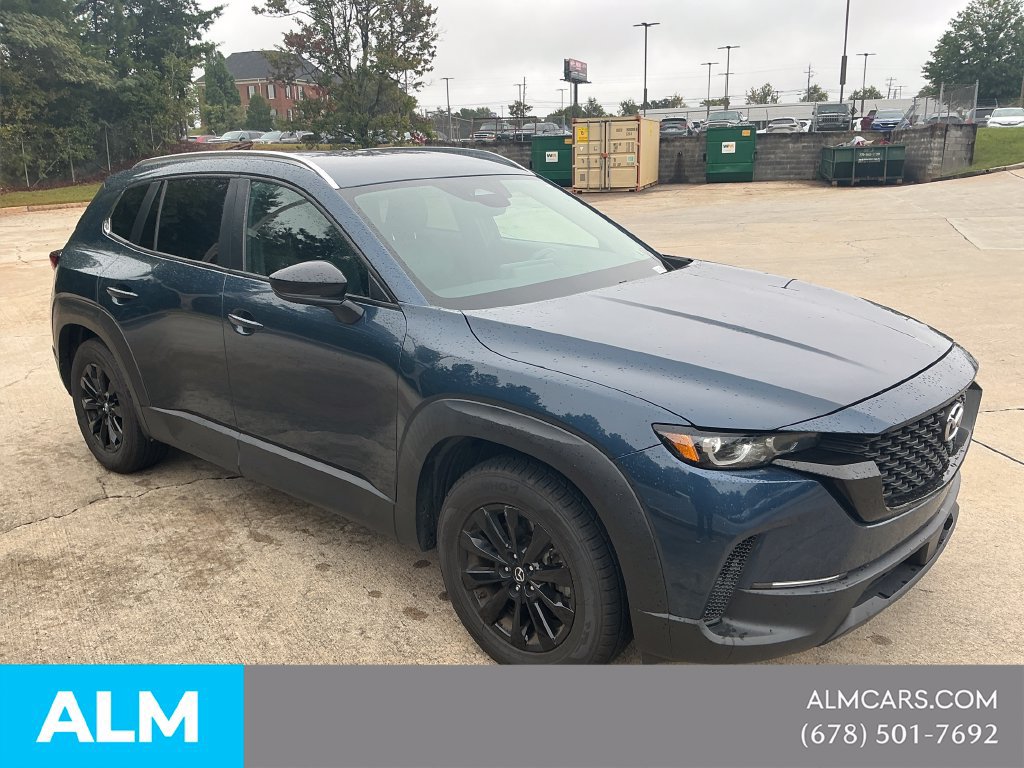 Used 2025 MAZDA CX-50 AWD 2.5 S w/ Preferred Package image 8