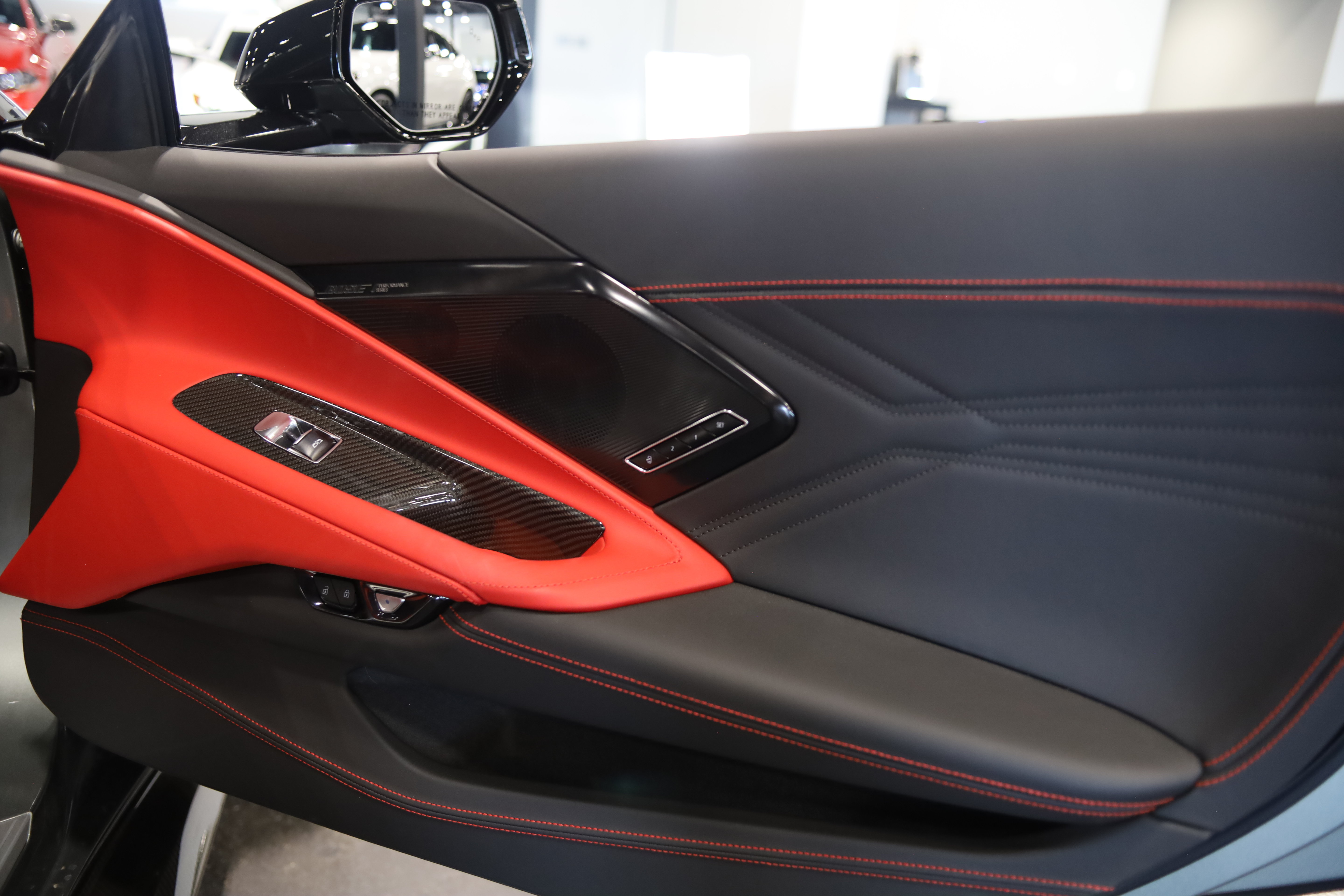 Used 2024 Chevrolet Corvette Z06 RWD image 38