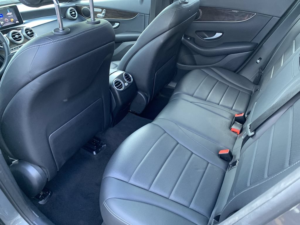 Certified 2017 Mercedes-Benz GLC 300 image 5