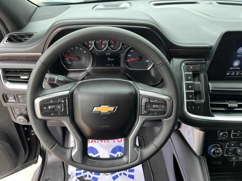 Used 2024 Chevrolet Tahoe LS w/ Driver Alert Package AWD/4WD image 8
