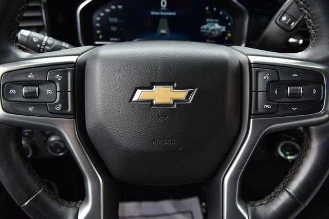 Used 2025 Chevrolet Silverado 1500 LT image 16
