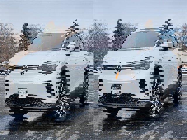 New 2026 Volkswagen ID.4 Pro