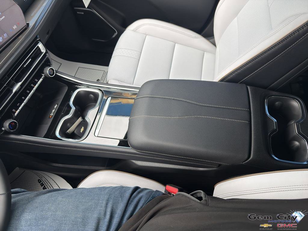 New 2026 Chevrolet Traverse High Country AWD/4WD image 23