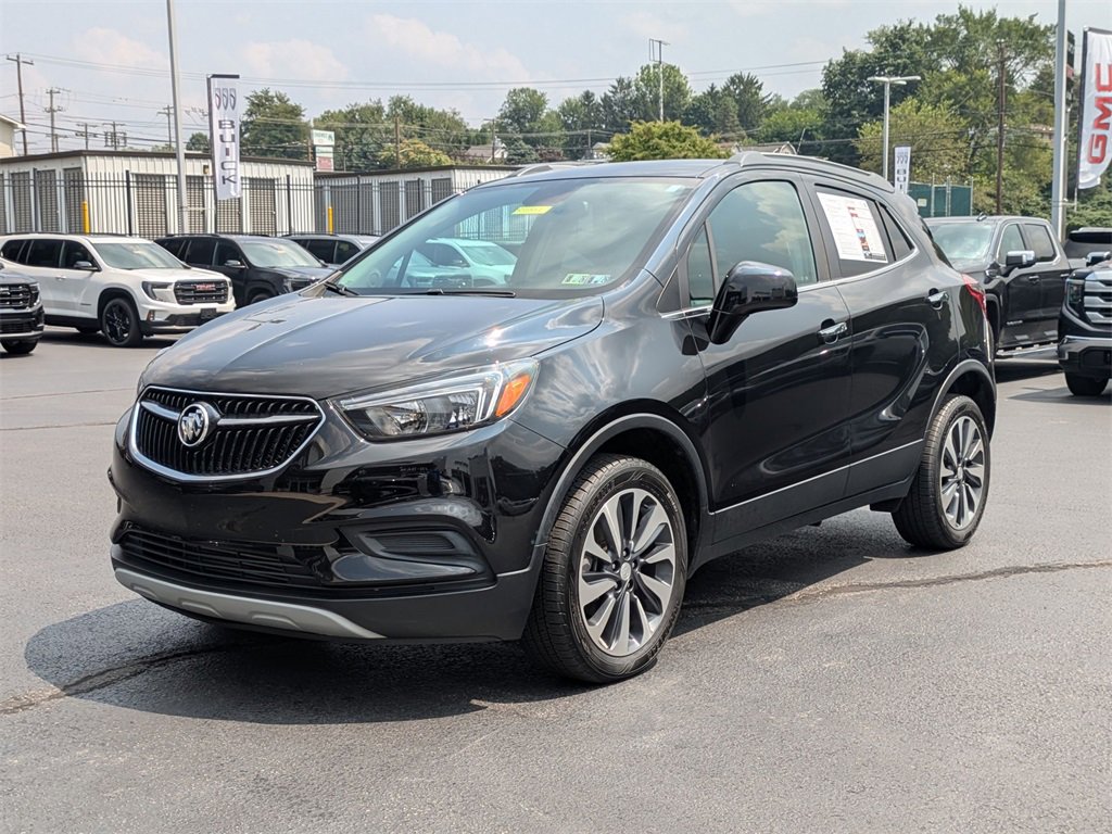 Certified 2022 Buick Encore Preferred w/ Safety Package image 1