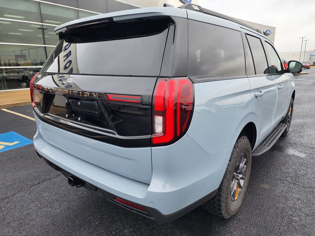 New 2026 Ford Expedition Tremor image 8