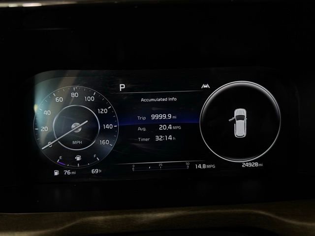 Used 2022 Kia Sorento SX Prestige w/ Rust Color Package image 18