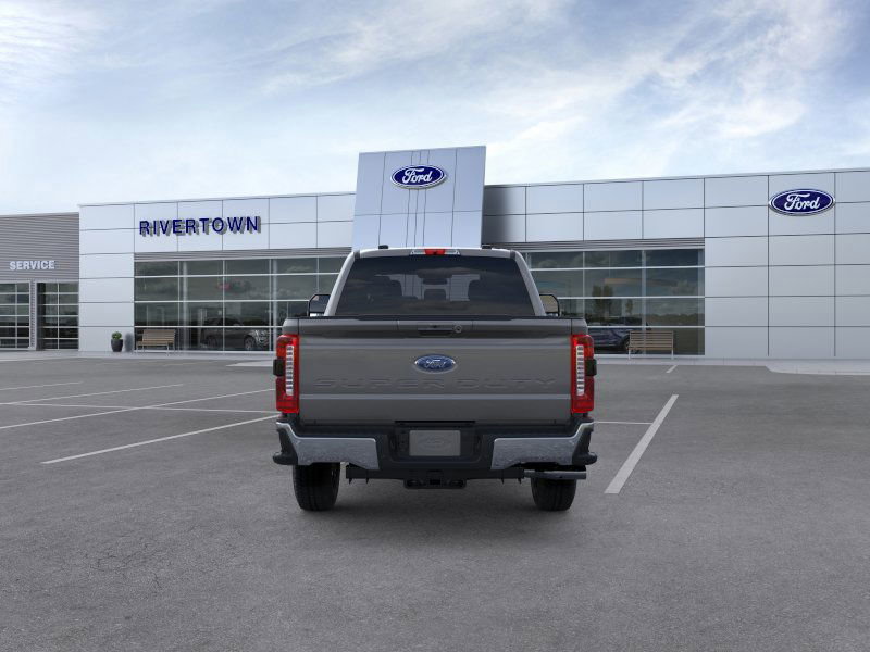 New 2026 Ford F250 Lariat w/ Chrome Package image 30