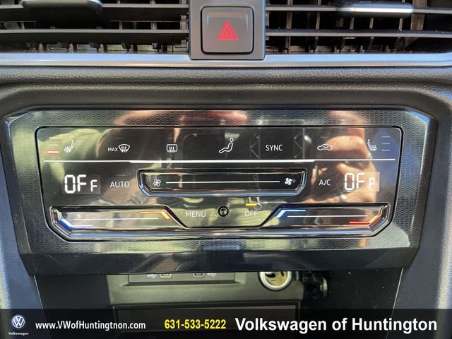 Certified 2025 Volkswagen Taos SE w/ Taos Adventure Package (SXB) image 27