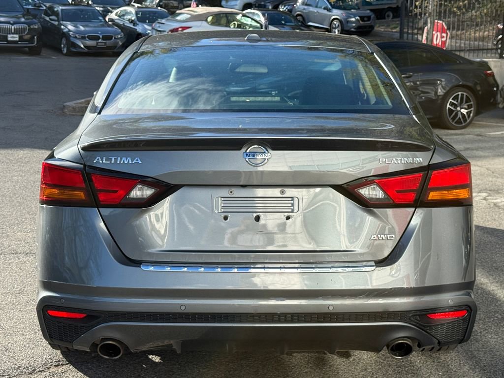 Used 2019 Nissan Altima 2.5 Platinum image 5