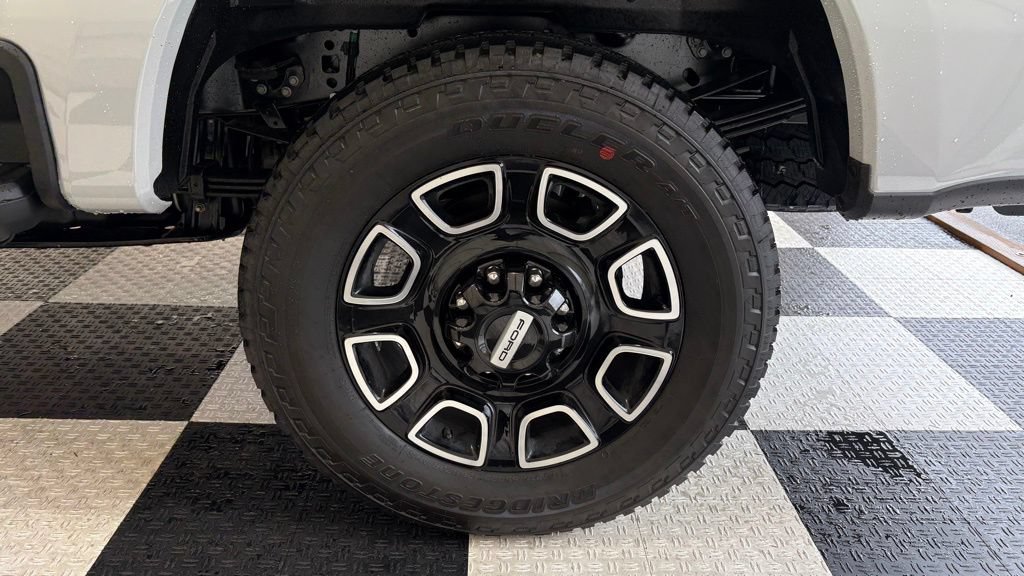 New 2026 Ford F250 Platinum AWD/4WD image 11