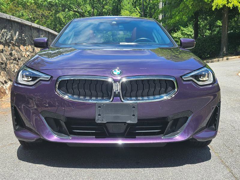 Used 2023 BMW 230i xDrive Coupe w/ Premium Package AWD/4WD image 4