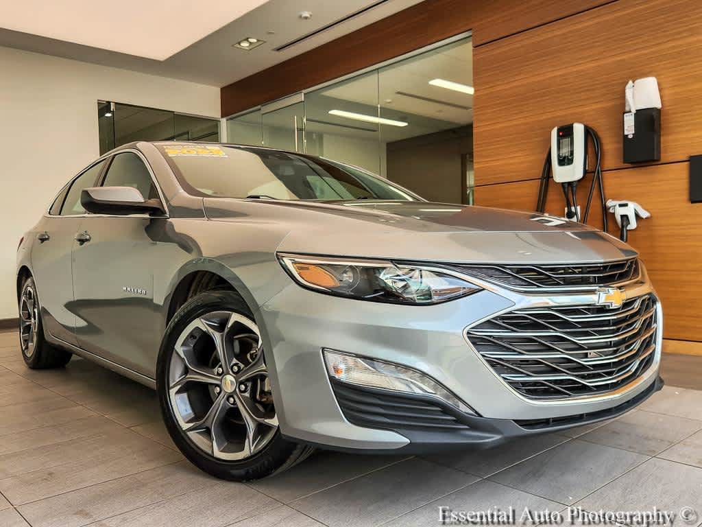 Used 2023 Chevrolet Malibu LT