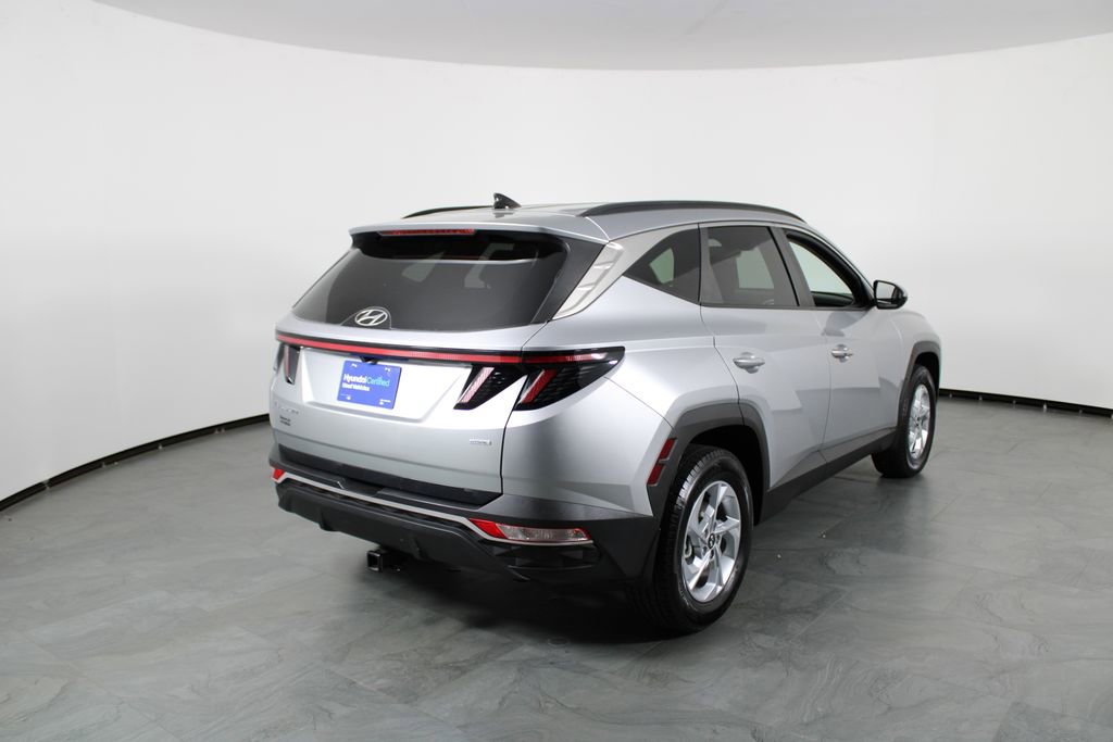 Certified 2022 Hyundai Tucson SEL image 16