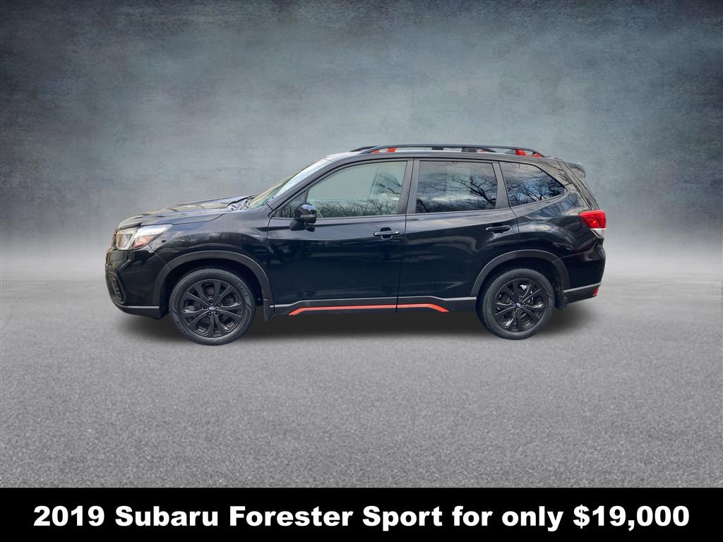 Used 2019 Subaru Forester Sport image 2